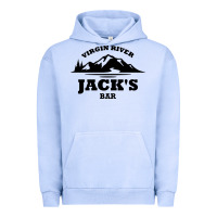 Jacks Bar Virgin River Urban Hoodie | Teevron