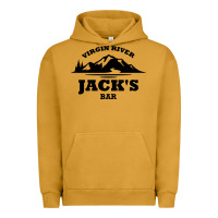 Pigment Peanut Butter jacks bar virgin river Urban Hoodie - linhVisuals