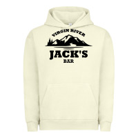Pigment Pistachio jacks bar virgin river Urban Hoodie - linhVisuals