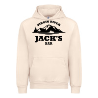 Sandshell jacks bar virgin river Urban Hoodie - linhVisuals