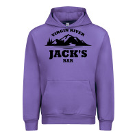 Tulip jacks bar virgin river Urban Hoodie - linhVisuals