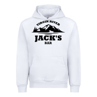 White jacks bar virgin river Urban Hoodie - linhVisuals