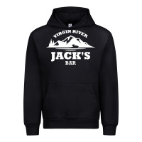 Black jacks bar virgin river Urban Hoodie - linhVisuals