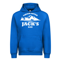 Cobalt jacks bar virgin river Urban Hoodie - linhVisuals
