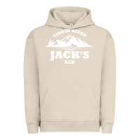 Pigment French Oak jacks bar virgin river Urban Hoodie - linhVisuals
