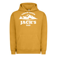 Pigment Peanut Butter jacks bar virgin river Urban Hoodie - linhVisuals