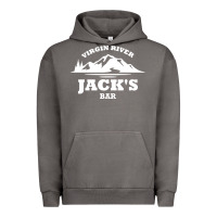 Pigment Tornado jacks bar virgin river Urban Hoodie - linhVisuals