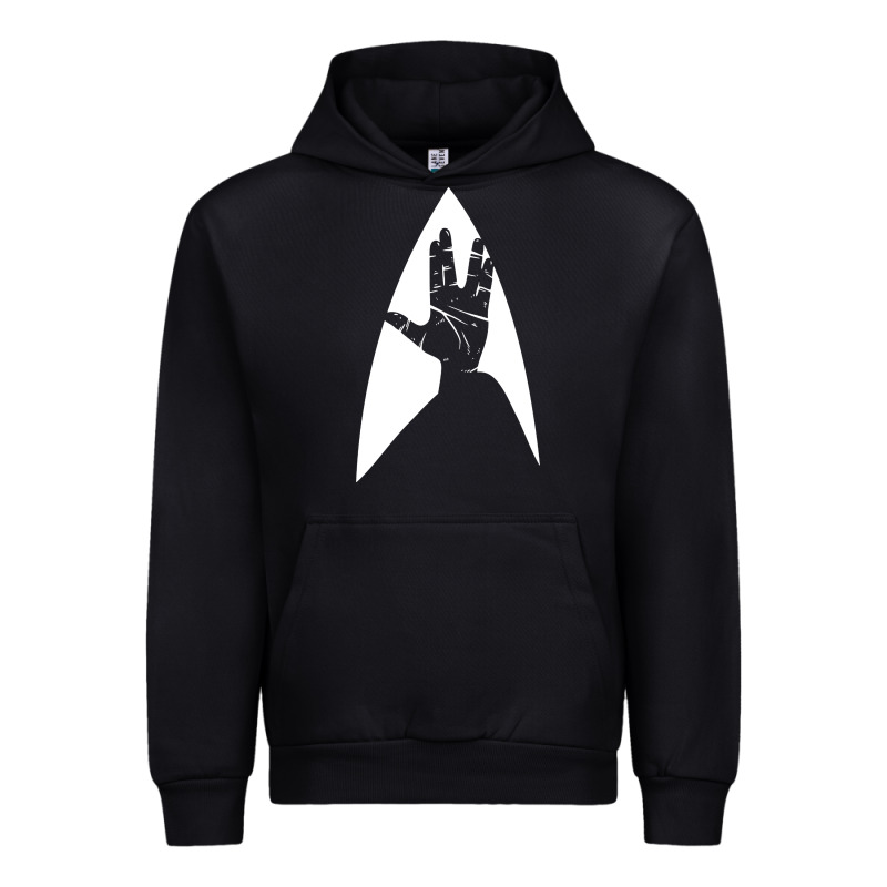 Live Long And Prosper Urban Hoodie by linhVisuals | Teevron