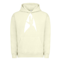 Pigment Pistachio live long and prosper Urban Hoodie - linhVisuals