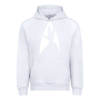 White live long and prosper Urban Hoodie - linhVisuals