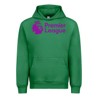 Emerald premier #league Urban Hoodie - linhVisuals