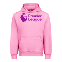 Fuchsia Pink premier #league Urban Hoodie - linhVisuals