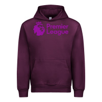Mauve Wine premier #league Urban Hoodie - linhVisuals