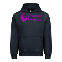 Navy premier #league Urban Hoodie - linhVisuals