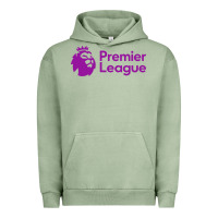 Pigment Oil Green premier #league Urban Hoodie - linhVisuals