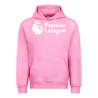 Fuchsia Pink premier #league Urban Hoodie - linhVisuals