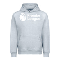 Heather Grey premier #league Urban Hoodie - linhVisuals