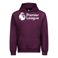 Mauve Wine premier #league Urban Hoodie - linhVisuals