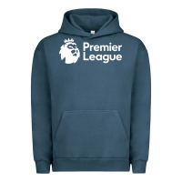 Pigment Midnight Navy premier #league Urban Hoodie - linhVisuals