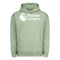 Pigment Oil Green premier #league Urban Hoodie - linhVisuals