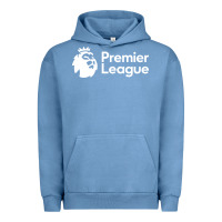 Pigment Pebble Blue premier #league Urban Hoodie - linhVisuals