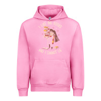 Fuchsia Pink i like big books Urban Hoodie - linhVisuals