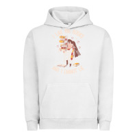 Pigment Lunar Rock i like big books Urban Hoodie - linhVisuals