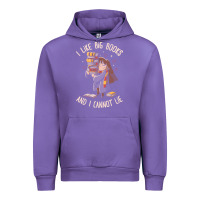 Tulip i like big books Urban Hoodie - linhVisuals