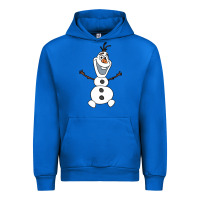 Cobalt olaf Urban Hoodie - linhVisuals