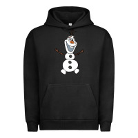 Pigment Black olaf Urban Hoodie - linhVisuals