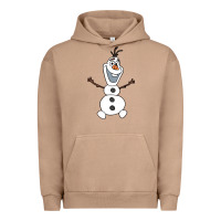 Pigment Burro olaf Urban Hoodie - linhVisuals
