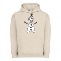 Pigment French Oak olaf Urban Hoodie - linhVisuals