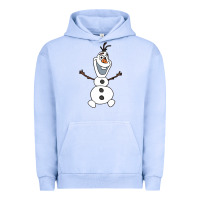 Pigment Grape Ice olaf Urban Hoodie - linhVisuals