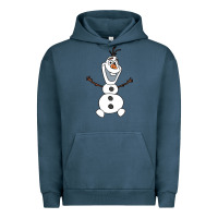 Pigment Midnight Navy olaf Urban Hoodie - linhVisuals