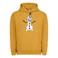 Pigment Peanut Butter olaf Urban Hoodie - linhVisuals