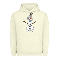 Pigment Pistachio olaf Urban Hoodie - linhVisuals