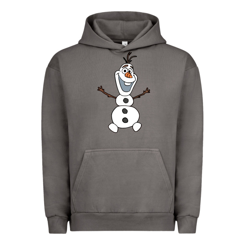 Olaf Urban Hoodie by linhVisuals | Teevron