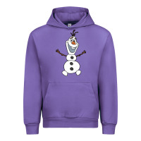 Tulip olaf Urban Hoodie - linhVisuals