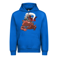 Cobalt jiraiya gamabunta Urban Hoodie - linhVisuals