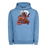 Jiraiya Gamabunta Urban Hoodie | Teevron