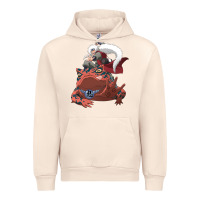 Sandshell jiraiya gamabunta Urban Hoodie - linhVisuals