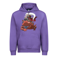 Tulip jiraiya gamabunta Urban Hoodie - linhVisuals