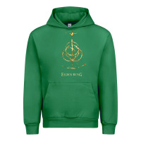 Emerald eldenring Urban Hoodie - linhVisuals