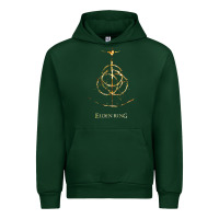 Forest Green eldenring Urban Hoodie - linhVisuals