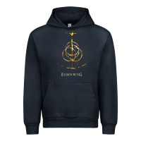 Navy eldenring Urban Hoodie - linhVisuals