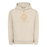 Pigment French Oak eldenring Urban Hoodie - linhVisuals