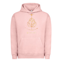 Pigment Salmon eldenring Urban Hoodie - linhVisuals