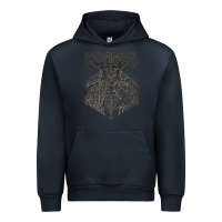 Navy eldenring Urban Hoodie - linhVisuals