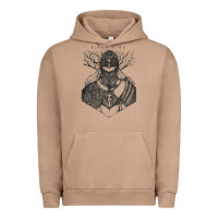 Pigment Burro eldenring Urban Hoodie - linhVisuals
