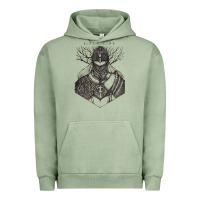 Pigment Oil Green eldenring Urban Hoodie - linhVisuals